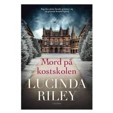 Bog: Mord på kostskolen af Lucinda Riley