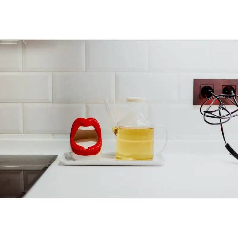 Open Mouth Ashtray