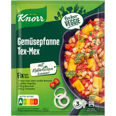 Knorr Fix Gemüsepfanne Tex-Mex