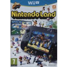 Wii U - Nintendo Land (Originalutgåva) (Nytt)