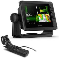 Garmin Echomap UHD2 Touch 72sv med givare GT54