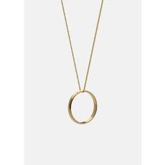 Skultuna Icon Necklace Medium - Gold Plated