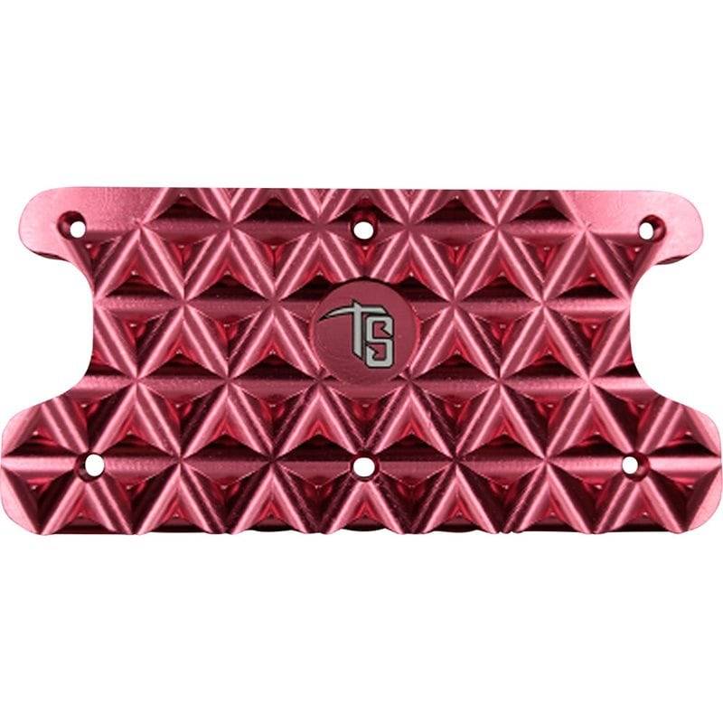 Stigbygelplattor Venice Evo Tech Stirrups Rosa
