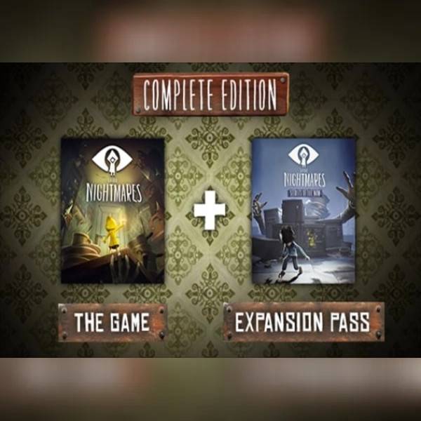Little Nightmares Complete Edition (PC) Steam Key - UNITED STATES.