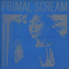 Primal Scream Crystal Crescent 1986 UK 12" vinyl CRE026T