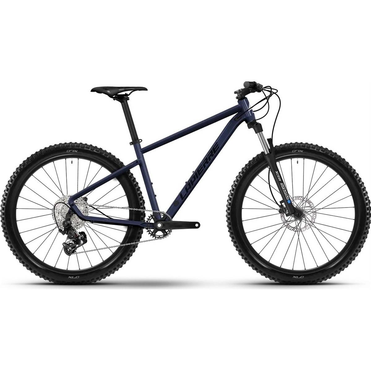 Hardtail MTB Lapierre Prorace 1.9 Midnight Blue S 2026