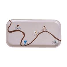 Fine Little Day Giro bricka 22x43 cm Rosa