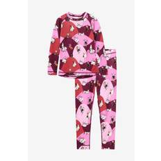 Reima - Termoundertøj Moomin Trivsam - Rosa - 86