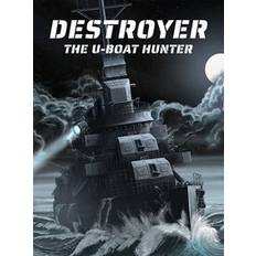 Destroyer: The U-Boat Hunter (PC) - Steam Gift - GLOBAL