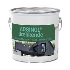 Arsinol Dækkende Lys Grå Umbra 2,5 L