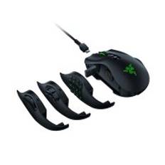Razer Naga Pro Gamingmus Trådlös