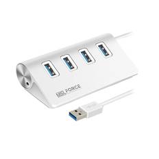 Reliable Japanese Company USB Hub 4 Port Hub USB USB Port Aluminum PC TypeC Tablet Hub Bus Powered Type C Multifunctional TYPE High Speed Data
