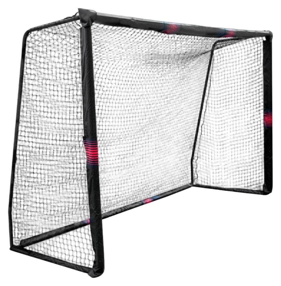 FOTBOLLLSMÅL STÅL 300X200X120CM