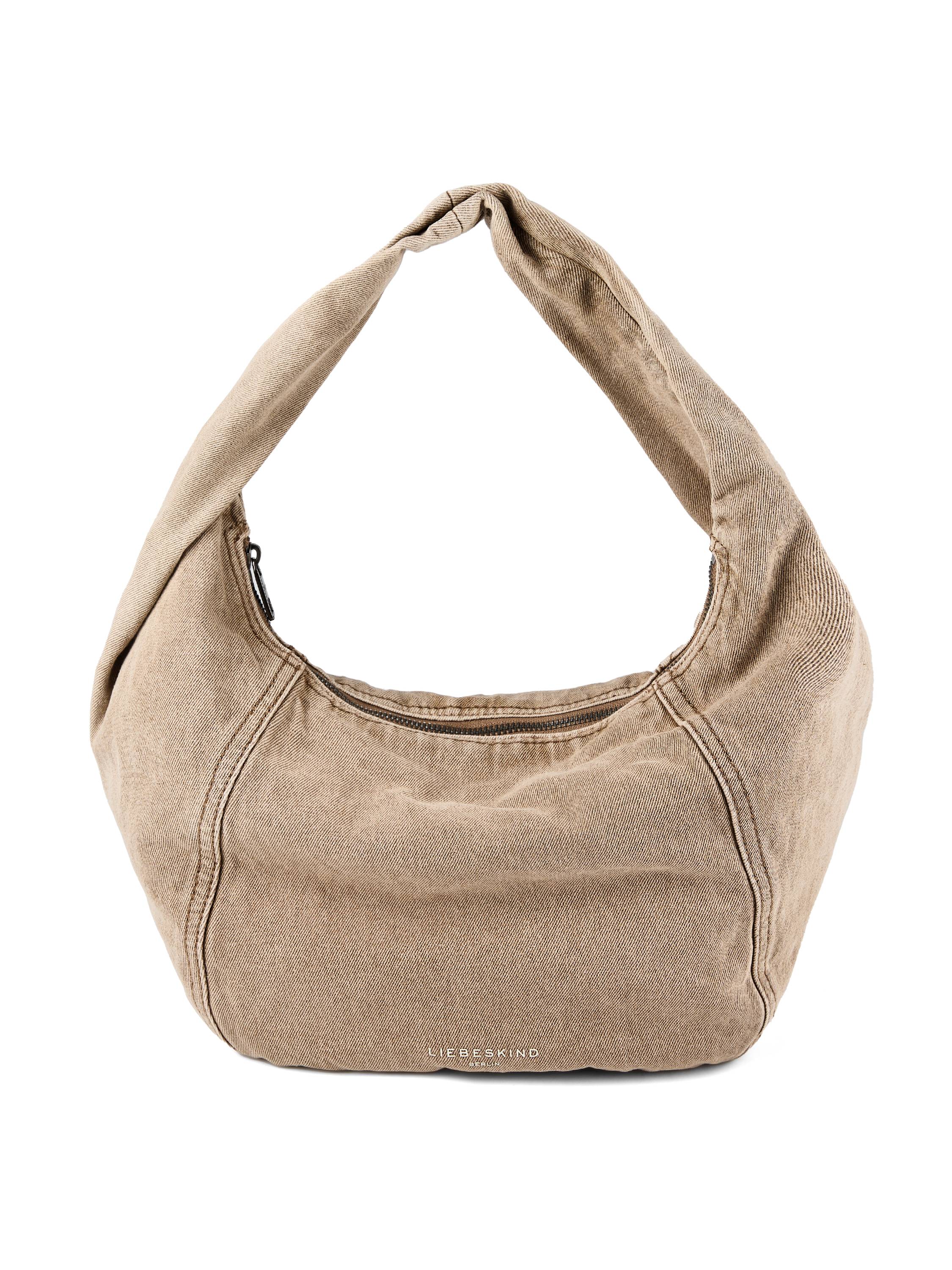 Liebeskind Farrah Skuldertaske 45 cm  Beige