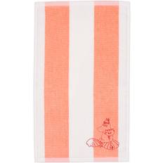 Moomin Arabia 30x50cm Håndklæde Snorkfrøken Ferskenstribet Gots - 30x50 Handdukar Från Magasin - Multifarvet (30x50)
