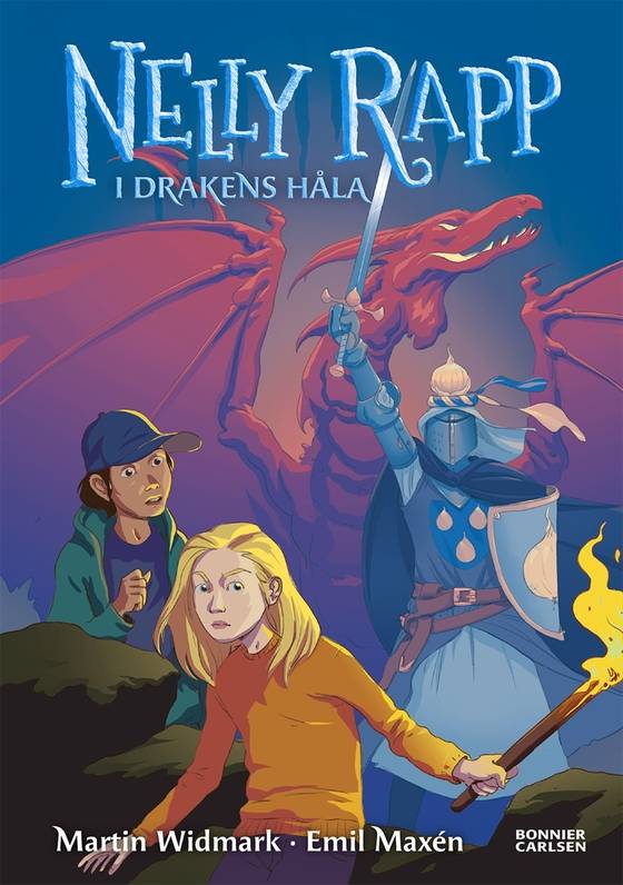 Nelly Rapp i drakens håla (Nelly Rapp - monsteragent #25) e-bok