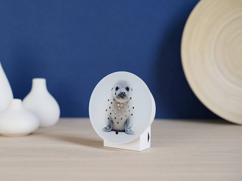 Relaxound, Oceanbox, Limited Edition, efterår, Baby Seal