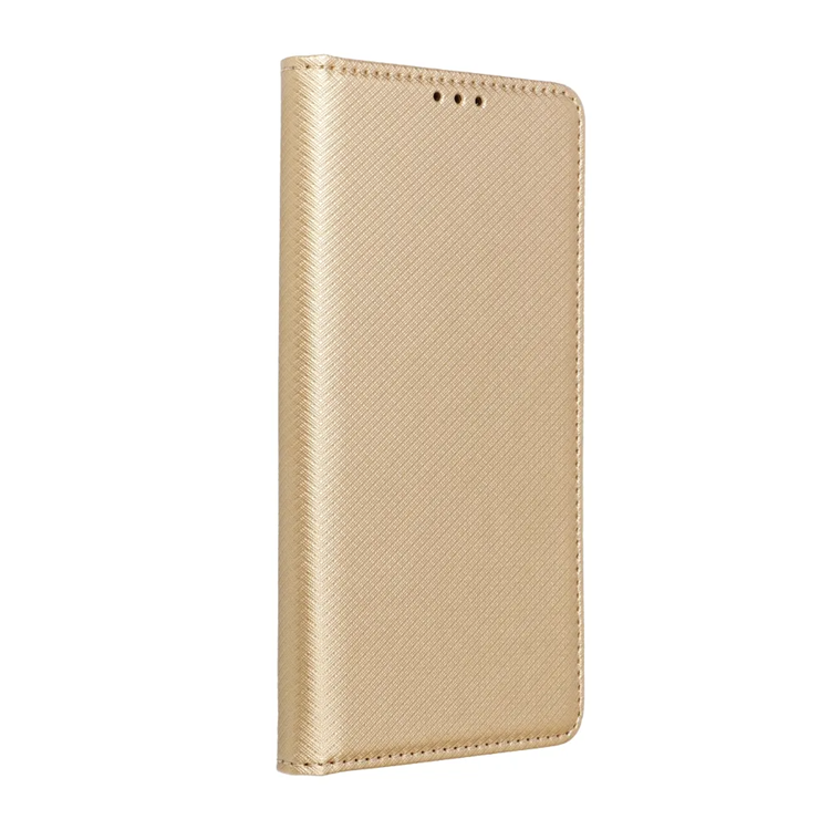 Realme 14 Pro Plånboksfodral Smart - Guld