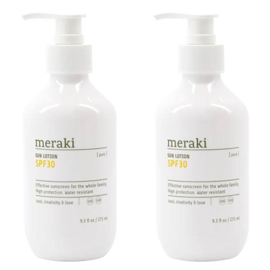 2st Meraki PURE Sun Lotion SPF30 SPF30 - 275 ml