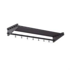 Roon &amp; Rahn by We Do Wood - Moodrack Hattehylde Black 7