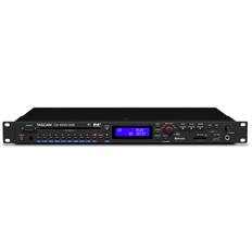 Tascam CD-400UDAB Media Player with Tuner and Bluetooth Receiver