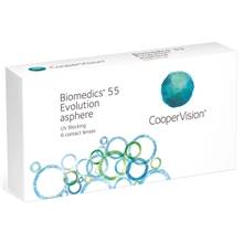 Biomedics 55 Evolution