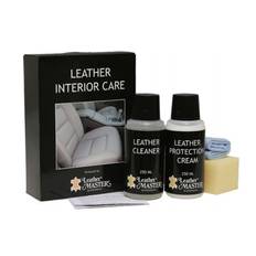 Leather Master Interior Care Kit - Möbelvård till läder