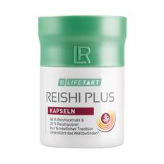 Reishi Plus Kapsler med vitamin C