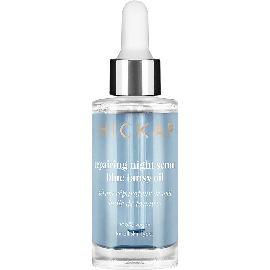 30ml, Hickap Repairing Night Serum Blue Tancy Oil 30 ml
