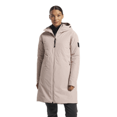 Tenson Shift Coat Parkas Dam Rosa XXL