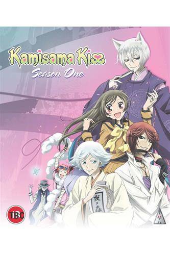 Kamisama Kiss - Season 1 (Ep. 1-13) Blu-Ray