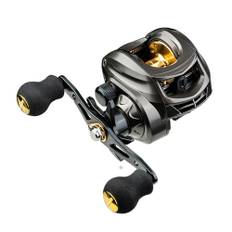 Fishing Reel Casting Reel Baitcaster 7.2:1 höghastighetssnurrrulle med magnetbroms 18LB Max Left Hand