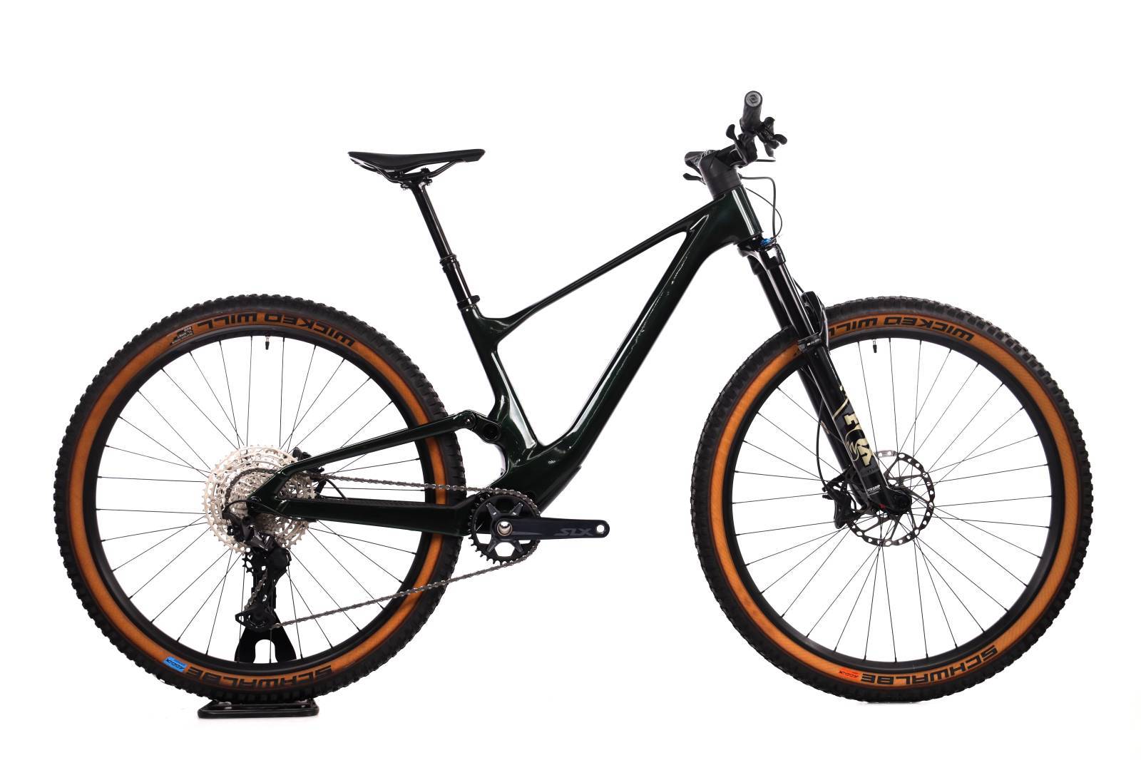 Scott Spark 2023 - 091 / S / Green