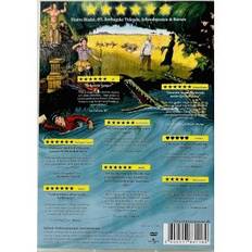 Ørkenens Sønner: En Sang Fra De Varme Lande (DVD)