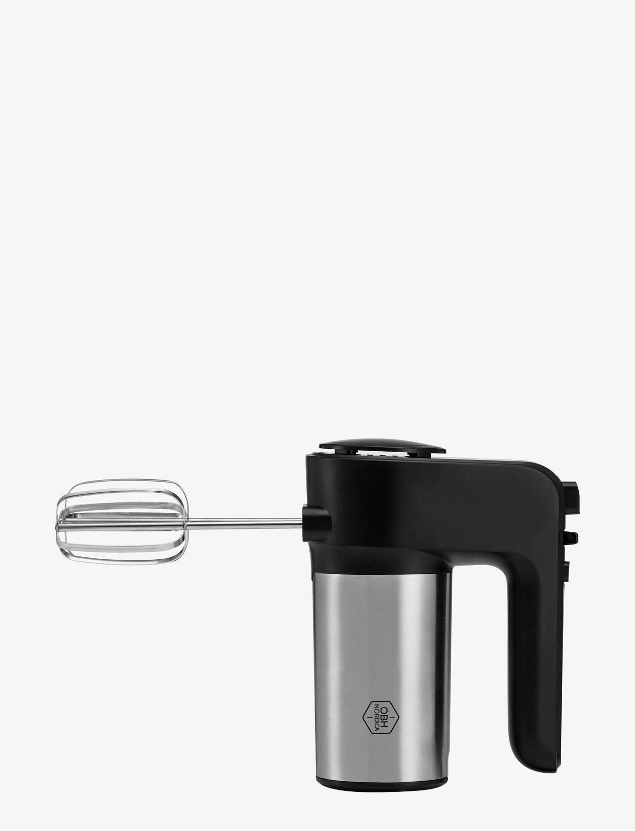 OBH NORDICA Urban Mix Hand Mixer 300 W | Silver | 300 W