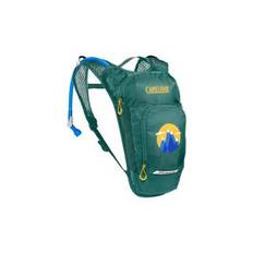 Camelbak Mini MULE 1,5 L Green/ Mountains Trinkrucksack