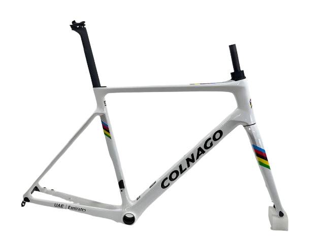 Colnago V4Rs 2025 Frameset - 105 / 530 / World Champion