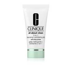 Clinique - All About Clean 2-in-1 Cleanser + Exfoliating Jelly 150ml