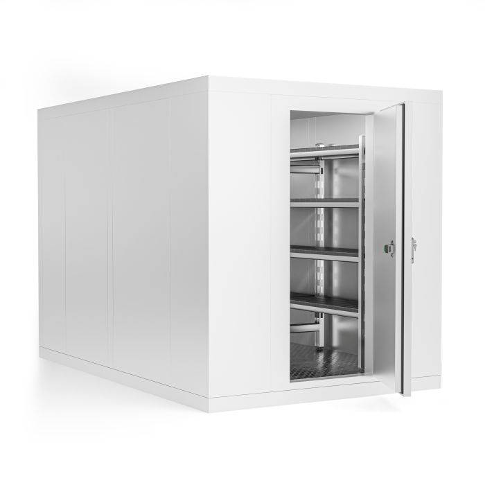 Kyl- & Frysrum med 100 mm Isolering - 1960X3160X2200