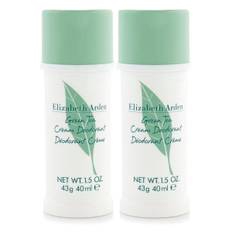 2-Pack Elizabeth Arden Green Tea Cream Deodorant 40ml, 40ml (40ml)