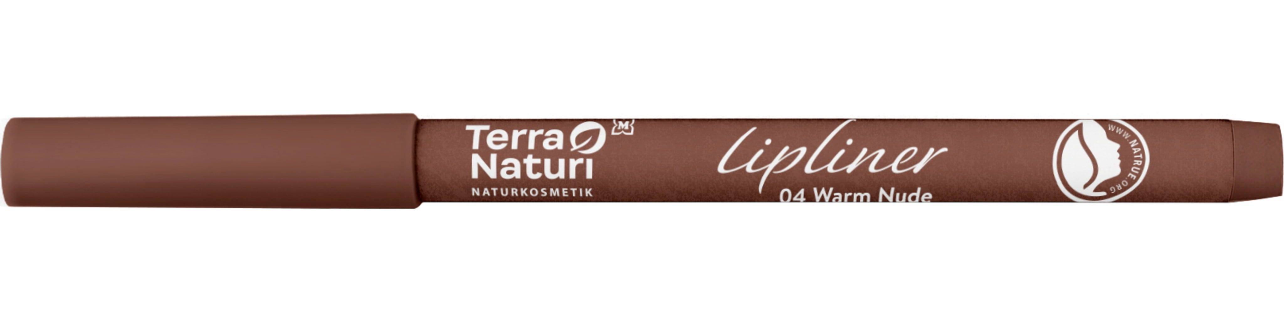 Terra Naturi Lipliner - 4 - Warm Nude