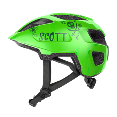 Scott Spunto Kid Fluo Green LED Lampa 46-52 cm - 46-52 cm