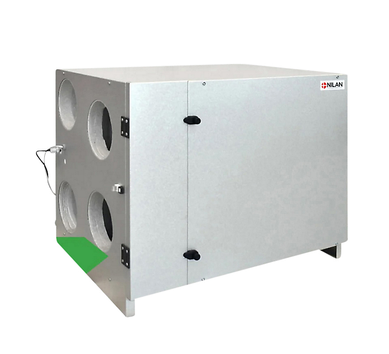 Nilan Comfort 250R ventilationsanlæg CTS400 (4 stk./palle)