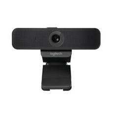 Logitech C925e webcam 3 MP 1920 x 1080 pixel USB Sort