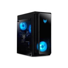 Acer Predator Orion 3000 PO3-655 - Tower - Core i7 i7-14700F / 2.1 GHz - RAM 32 GB - SSD 2 x 1.024 TB - GeForce RTX 4070 Super - Wi-Fi 6E, Bluetooth, 1GbE - WLAN: 802.11a/b/g/n/ac/ax (Wi-Fi 6E)