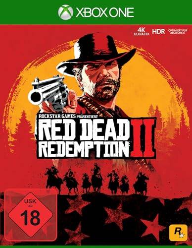 Red Dead Redemption 2