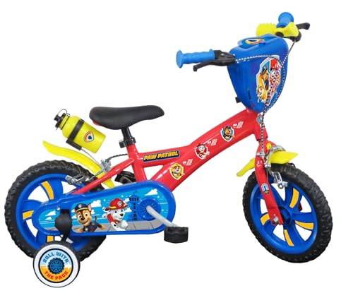 Paw Patrol Barncykel 12 tum
