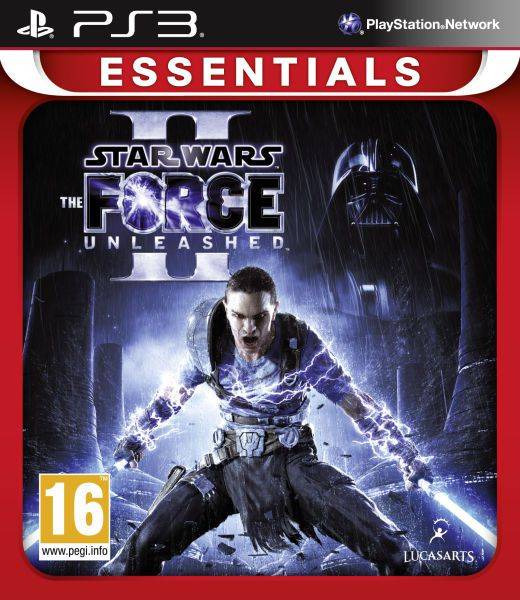 Star Wars Force Unleashed 2
