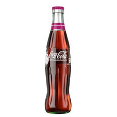 Coca Cola - British Columbia Raspberry