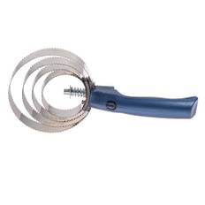 Imperial Riding Strigle Metal Sapphire
